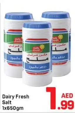 Day To Day Dairy Fresh Salt offer