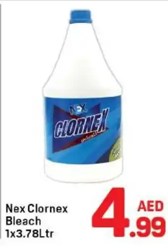 Day To Day Nex Clornex Bleach offer