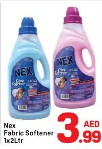 Day To Day Nex Fabric Softener offer