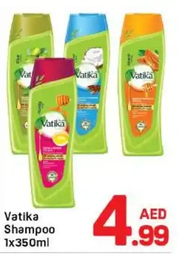 Day To Day Vatika Shampoo offer
