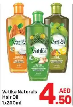 Day To Day Vatika Naturals Hair Oil offer