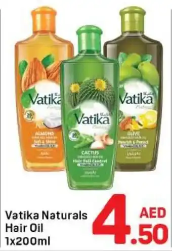 Day To Day Vatika Naturals Hair Oil offer