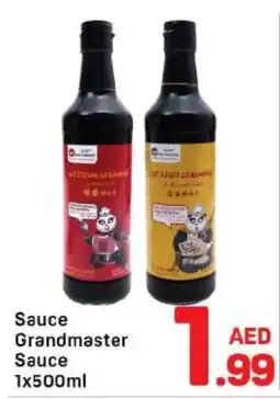 Day To Day Sauce Grandmaster Sauce offer