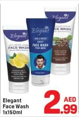 Day To Day Elegant Face Wash offer