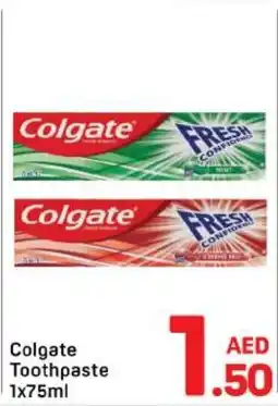 Day To Day Colgate Toothpaste offer