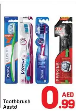 Day To Day Toothbrush Asstd offer