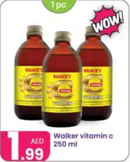 Al Nahda Gift Center Walker vitamin offer