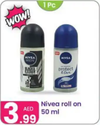 Al Nahda Gift Center Nivea roll on offer