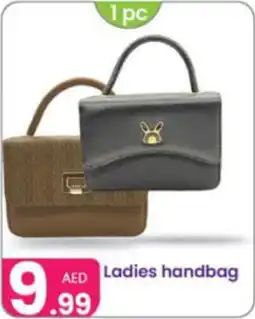 Al Nahda Gift Center Ladies handbag offer