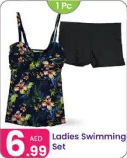 Al Nahda Gift Center Ladies Swimming Set offer
