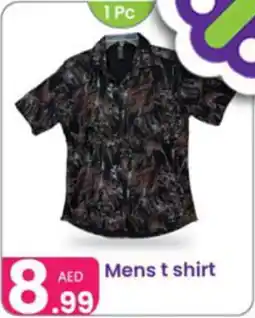 Al Nahda Gift Center Mens t shirt offer