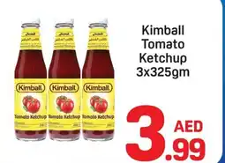 Day To Day Kimball Tomato Ketchup offer
