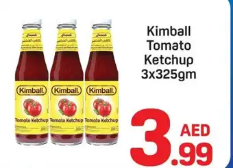 Day To Day Kimball Tomato Ketchup offer