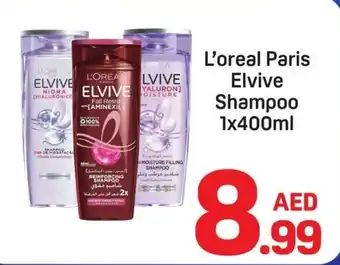 Day To Day L'oreal Paris Elvive Shampoo offer