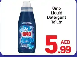 Day To Day Omo Liquid Detergent offer