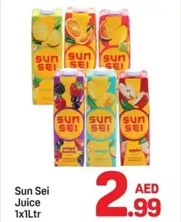 Day To Day Sun Sei Juice offer