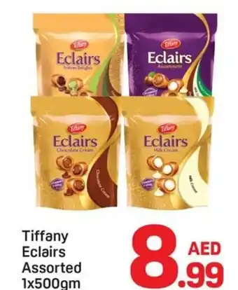 Day To Day Tiffany Eclairs Assorted offer