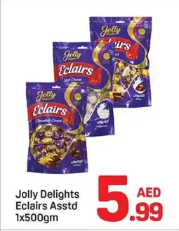 Day To Day Jolly Delights Eclairs Asstd offer