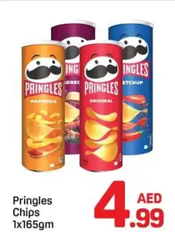 Day To Day Pringles Chips offer