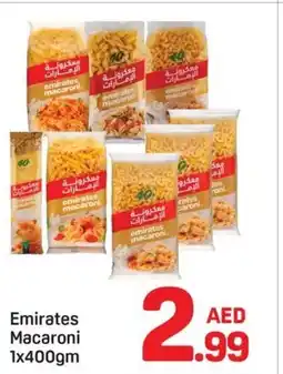 Day To Day Emirates Macaroni offer