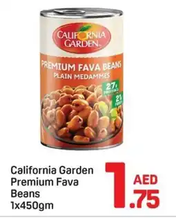 Day To Day California garden premium fava beans offer