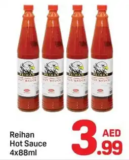Day To Day Reihan Hot Sauce offer