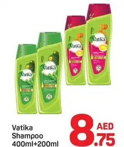 Day To Day Vatika Shampoo offer