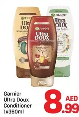 Day To Day Garnier Ultra Doux Conditioner offer