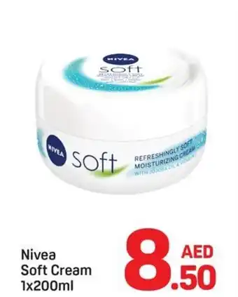 Day To Day Nivea Soft Cream offer