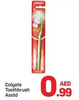 Day To Day Colgate Toothbrush Asstd offer