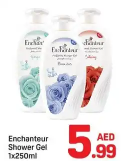 Day To Day Enchanteur Shower Gel offer