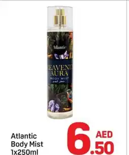 Day To Day Atlantic Body Mist offer