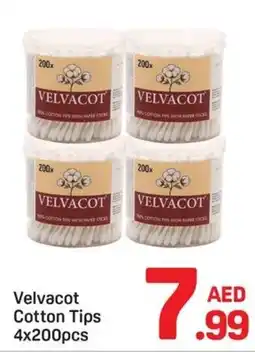 Day To Day Velvacot Cotton Tips offer