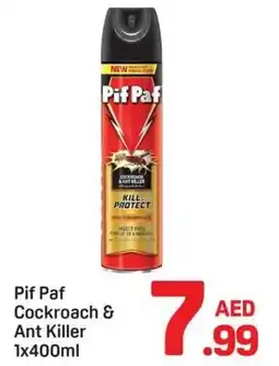 Day To Day Pif Paf Cockroach & Ant Killer offer