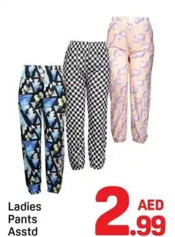Day To Day Ladies Pants Asstd offer