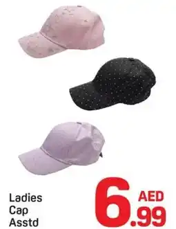 Day To Day Ladies Cap Asstd offer