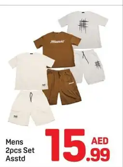 Day To Day Mens 2pcs Set Asstd offer
