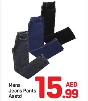 Day To Day Mens Jeans Pants offer