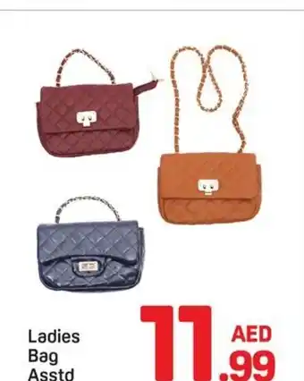 Day To Day Ladies Bag Asstd offer