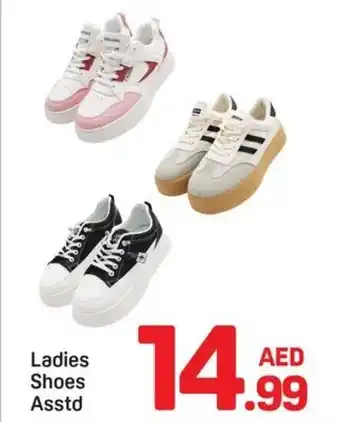 Day To Day Ladies shoes asstd offer