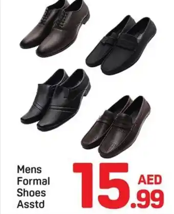 Day To Day Mens formal shoes offer