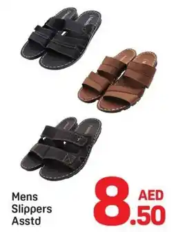 Day To Day Mens slippers asstd offer