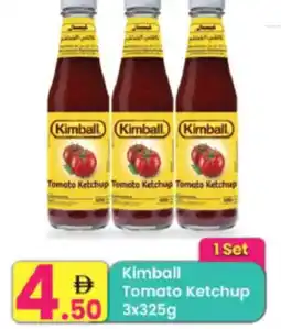 Everyday Center Kimball Tomato Ketchup offer