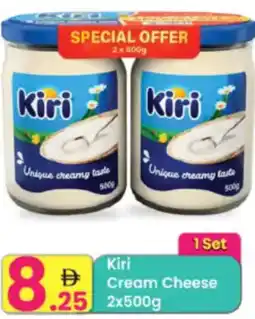 Everyday Center Kiri Cream Cheese offer