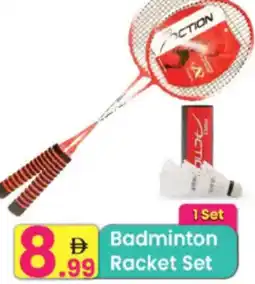 Everyday Center Badminton Racket Set offer