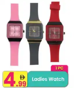 Everyday Center Ladies Watch offer