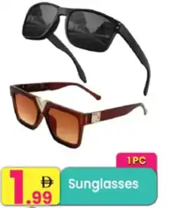 Everyday Center Sunglasses offer
