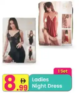 Everyday Center Ladies night dress offer