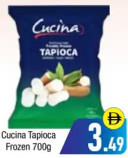 Bluemart Cucina Tapioca Frozen offer