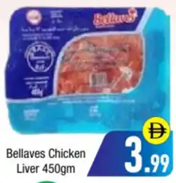 Bluemart Bellaves Chicken Liver offer